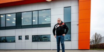 Yves Matton. Endine Citroëni WRC meeskonna juht, Foto: Overdrive Racing