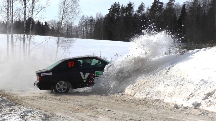 FOTOD ja VIDEO: ES Time Antsla rahvaralli 2026