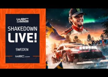 OTSE: Rootsi MM-ralli testikatse otseülekanne