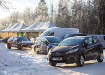 Kuremaast on kujunenud Eesti jäärajakeskus. Foto. Pille Russi