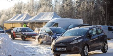 Kuremaast on kujunenud Eesti jäärajakeskus. Foto. Pille Russi