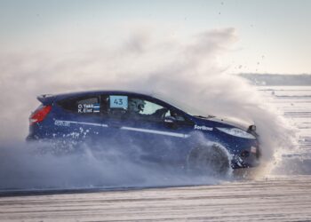 Kuremaal jõuab lõpule jäärajasõidu Eesti karikasari. Foto: Pille Russi