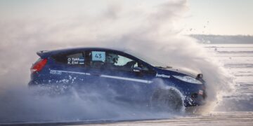 Kuremaal jõuab lõpule jäärajasõidu Eesti karikasari. Foto: Pille Russi