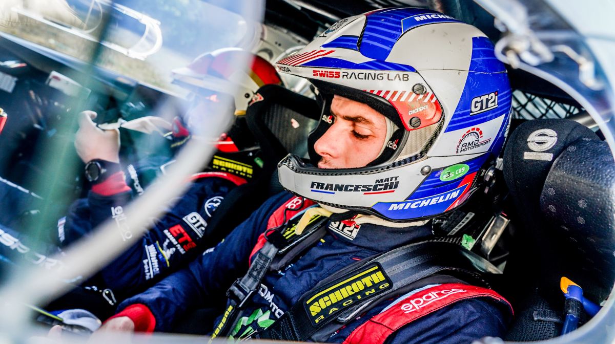 Mathieu Franceschi. Foto: @World/Red Bull Content Pool