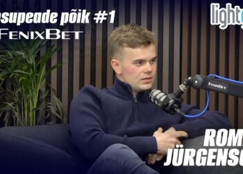 Romet Jürgenson, Bensupeade põik PosCast, Kuvatõmmis videost