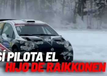 Robin Räikkönen, Kuvatõmmis videost