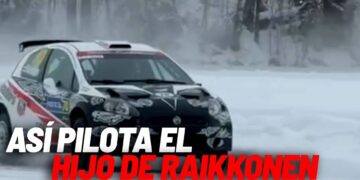 Robin Räikkönen, Kuvatõmmis videost