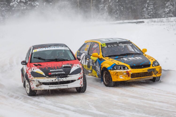 Rahvakrossi EKV algas Missos ja jätkub Aluveres. Foto: Pille Russi