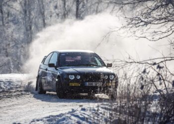 Rahvarallide hooaeg jätkub Antslas. Foto: Pille Russi