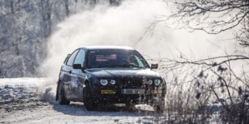 Rahvarallide hooaeg jätkub Antslas. Foto: Pille Russi