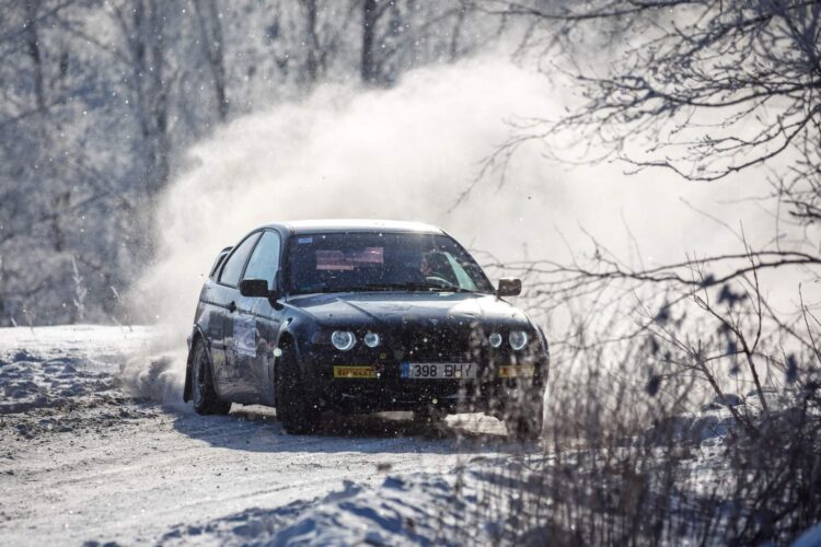 Rahvarallide hooaeg jätkub Antslas. Foto: Pille Russi