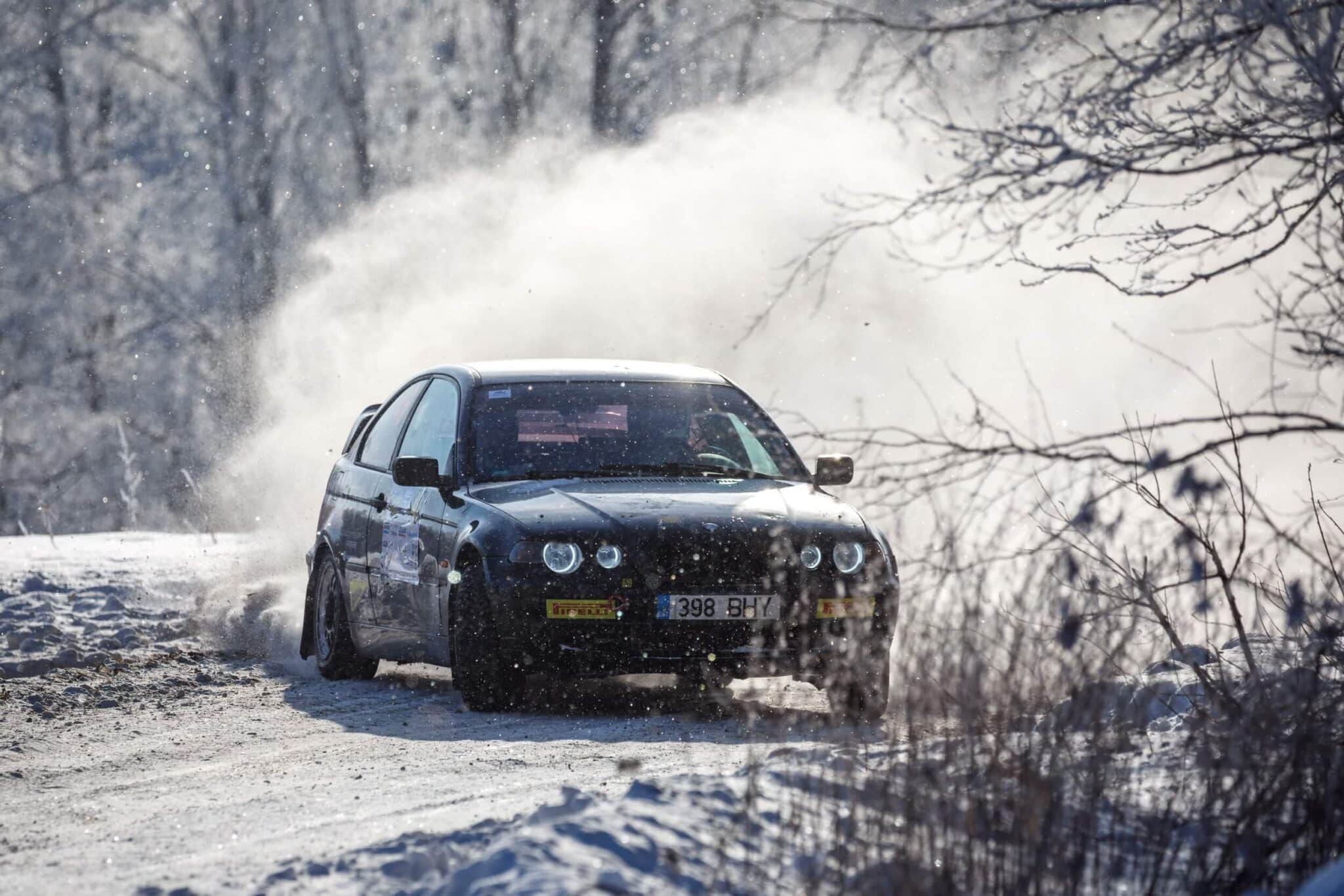 Rahvarallide hooaeg jätkub Antslas. Foto: Pille Russi