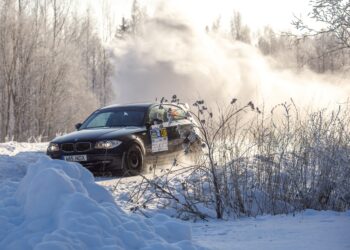 Rahvaspordihooaeg jätkub Palmses. Foto: Pille Russi