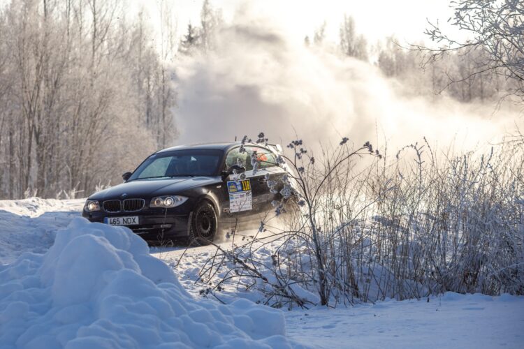 Rahvaspordihooaeg jätkub Palmses. Foto: Pille Russi