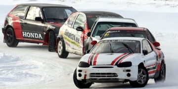 Sõitu juhib Kaspar Allik. Foto: Kalle Allik