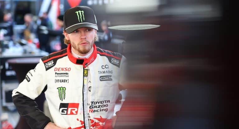 Oliver Solberg kritiseeris Portugali ralli korraldajaid: ma ei näe eelmisest aastast mingit erinevust