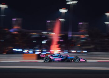 Uus vormel 1 hooaeg on kohe algamas. Foto: Alpine