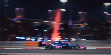 Uus vormel 1 hooaeg on kohe algamas. Foto: Alpine