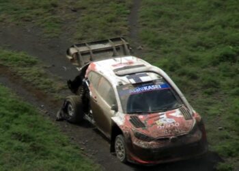 Sami Pajari, Kuvatõmmis Rally.tv