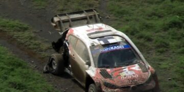 Sami Pajari, Kuvatõmmis Rally.tv