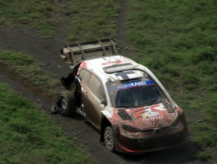 Sami Pajari, Kuvatõmmis Rally.tv