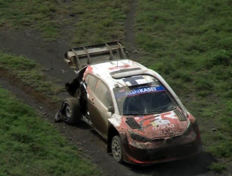Sami Pajari, Kuvatõmmis Rally.tv