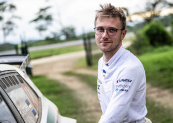 Robert Virve, Keenia Safari ralli 2026 Foto Honza Fronek / Rally-Mania