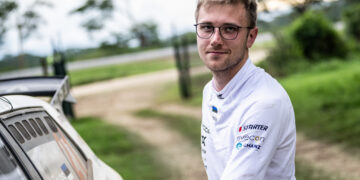 Robert Virve, Keenia Safari ralli 2026 Foto Honza Fronek / Rally-Mania