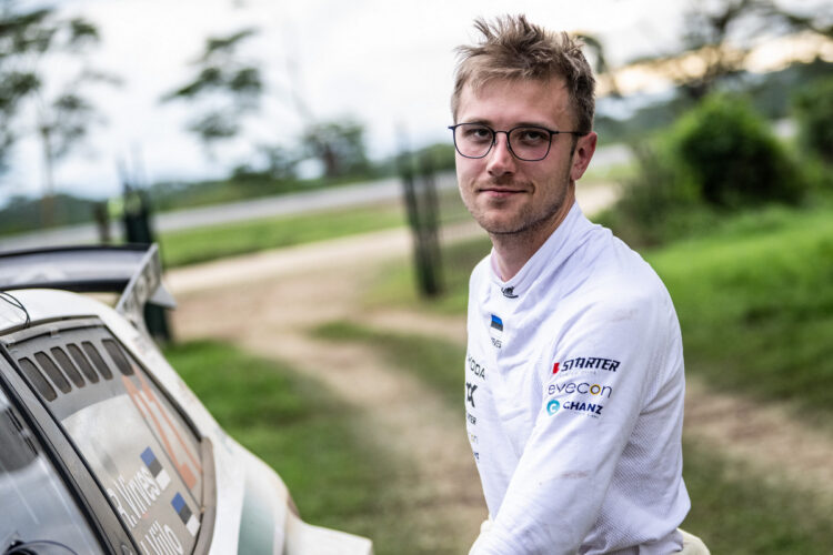 Robert Virve, Keenia Safari ralli 2026 Foto Honza Fronek / Rally-Mania
