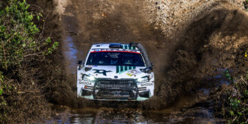 Robert Virves ja Jakko Viilo Keenia Safari ralli 2026 Foto André Lavadinho-004