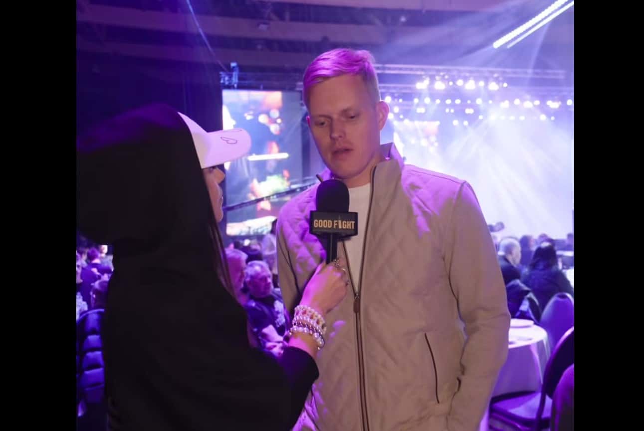 Kuvatõmmis videost