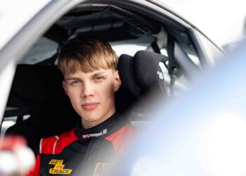 Ragnar Simuland. Foto: MarcElzenMedia