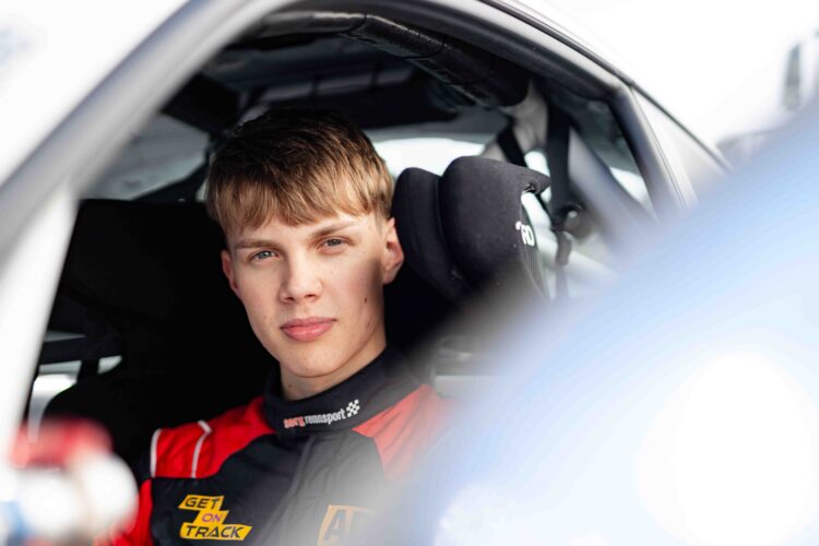 Ragnar Simuland. Foto: MarcElzenMedia