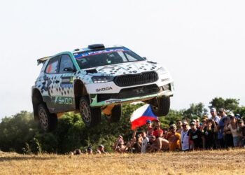 Robert Virves ja Aleks Lesk Itaalia 2025, Foto: Jaanus Ree / Red Bull Content Pool