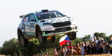 Robert Virves ja Aleks Lesk Itaalia 2025, Foto: Jaanus Ree / Red Bull Content Pool