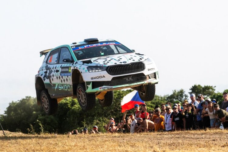 Robert Virves ja Aleks Lesk Itaalia 2025, Foto: Jaanus Ree / Red Bull Content Pool