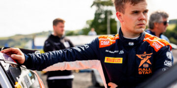 Romet Jurgenson, ERC 2025, Foto: @World / Red Bull Content Pool