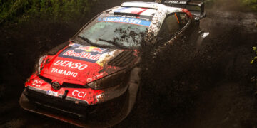 Sébastien Ogierja Vincent Landais, Keenia Safari ralli 2026, Foto: Jaanus Ree / Red Bull Content Pool