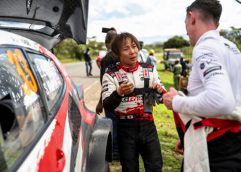 Takamoto Katsuta Keenia Safari ralli 2026, Foto: Jaanus Ree / Red Bull Content Pool