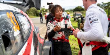 Takamoto Katsuta Keenia Safari ralli 2026, Foto: Jaanus Ree / Red Bull Content Pool