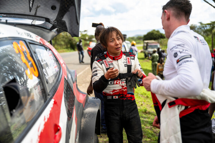 Takamoto Katsuta Keenia Safari ralli 2026, Foto: Jaanus Ree / Red Bull Content Pool