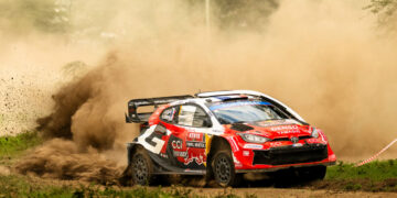 Sébastien Ogier, Vincent Landais, Keenia Safari ralli 2026, Foto: Jaanus Ree / Red Bull Content Pool