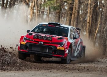 Toyota GR Corolla Rally RC2, Foto: Toyota Gazoo Racing