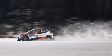 Soome rallilegend teeb Ott Tänakule MM-tiitli toonud Toyotaga klientidele jäärajal lõbusõite