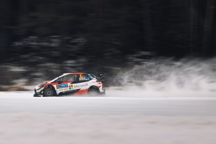 Foto: Tommimakinenracing.fi/icedriving