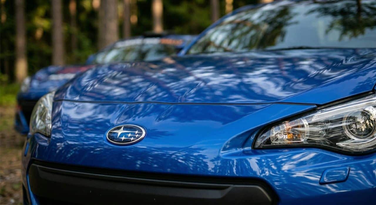 Subaru BRZ