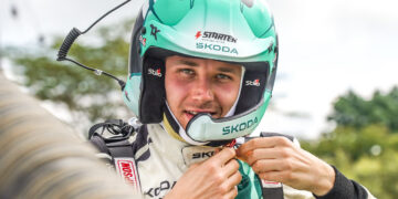 Robert Virves, Keenia Safari ralli 2026 Foto: André Lavadinho