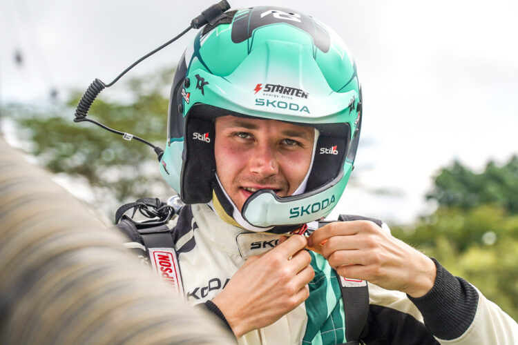 Robert Virves, Keenia Safari ralli 2026 Foto: André Lavadinho