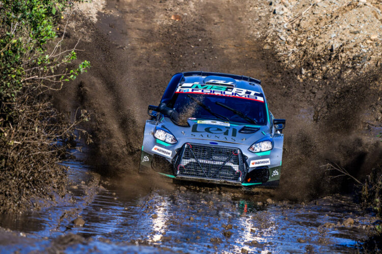 Romet Jürgenson ja Siim Oja Safari Keenia ralli 2026, Foto: M-Sport