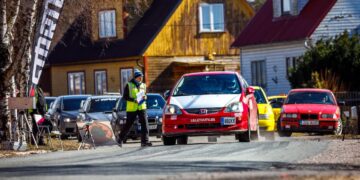 Haapsalu tänavarajal sõidetakse taas rahvasprinti. Foto: Pille Russi